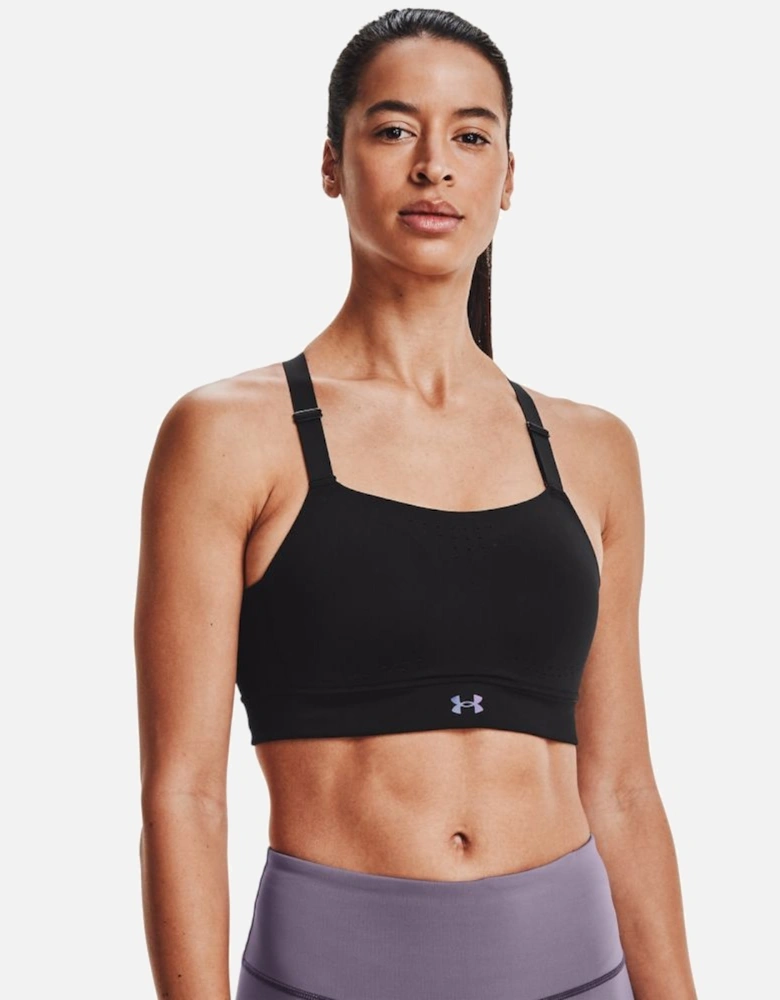 Womens UA Rush High Sports Bra