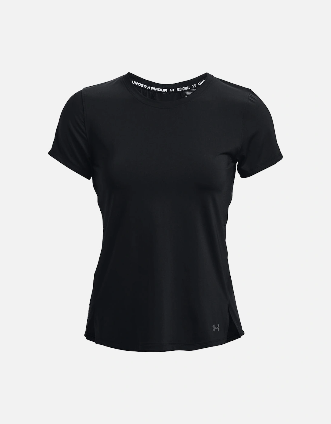 Womens UA Iso-Chill 200 Laser T-Shirt, 3 of 2