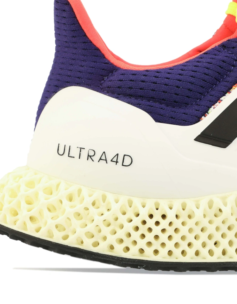 Mens Ultra 4D Running Shoes