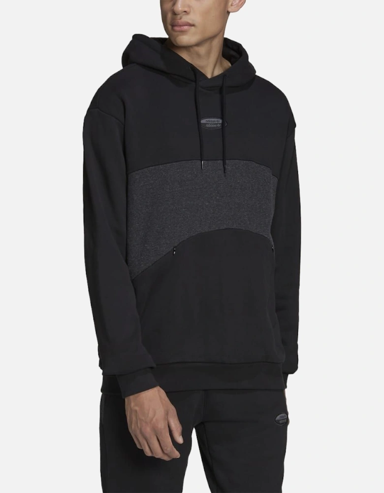 Mens Essentials Hoody