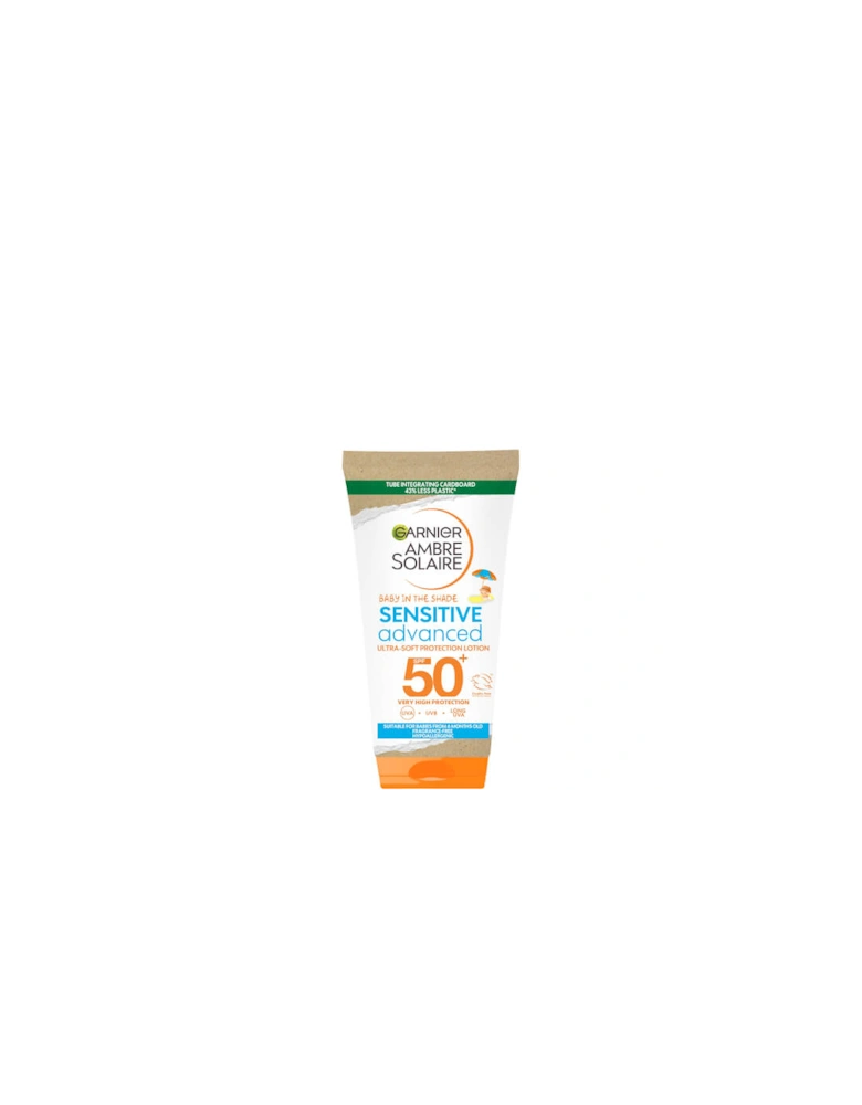 Ambre Babies' Solaire SPF 50+ Sensitive Advanced Sun Cream 50ml
