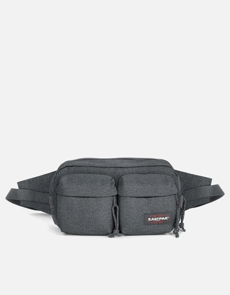 RESIST WASTE Double Canvas Belt Bag