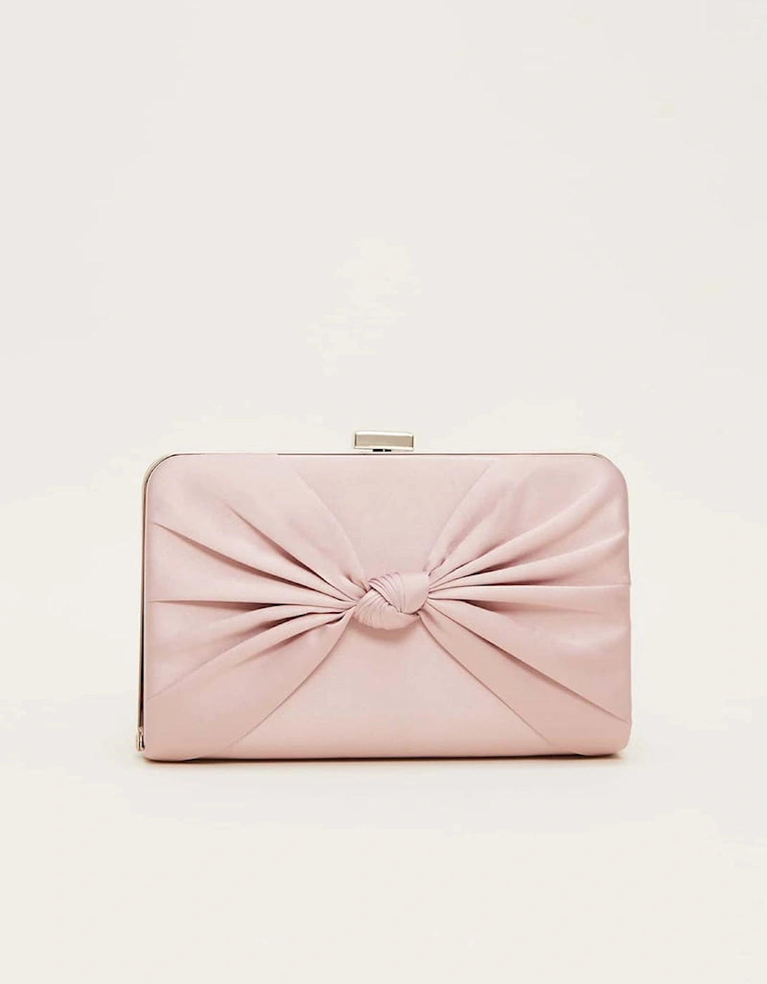 Light Pink Satin Clutch Box, 8 of 7