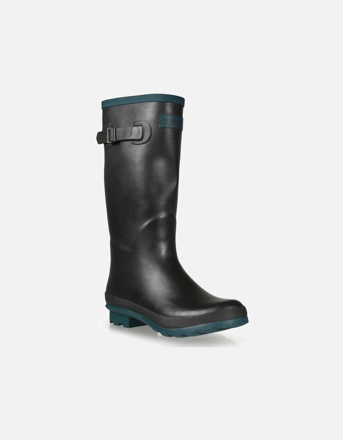 Womens Lady Fairweather II Waterproof Wellingtons