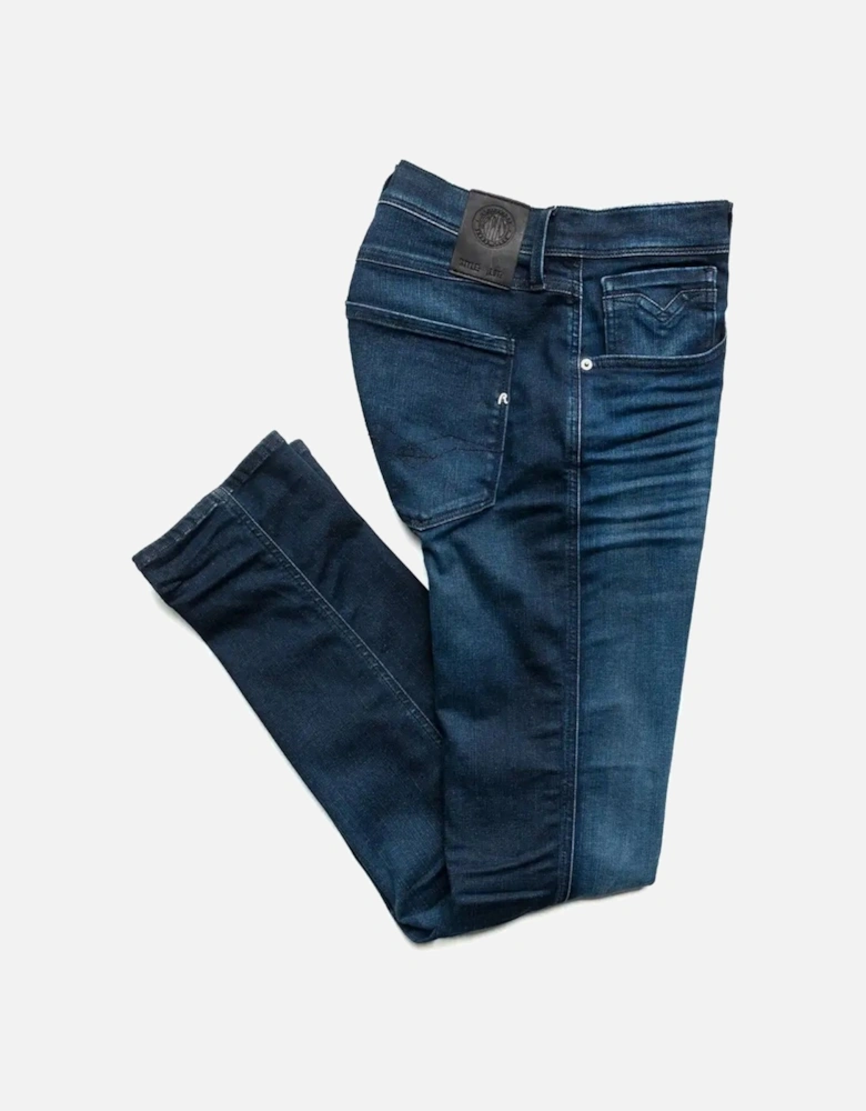 Anbas Hyperflex Clouds Jean Blue