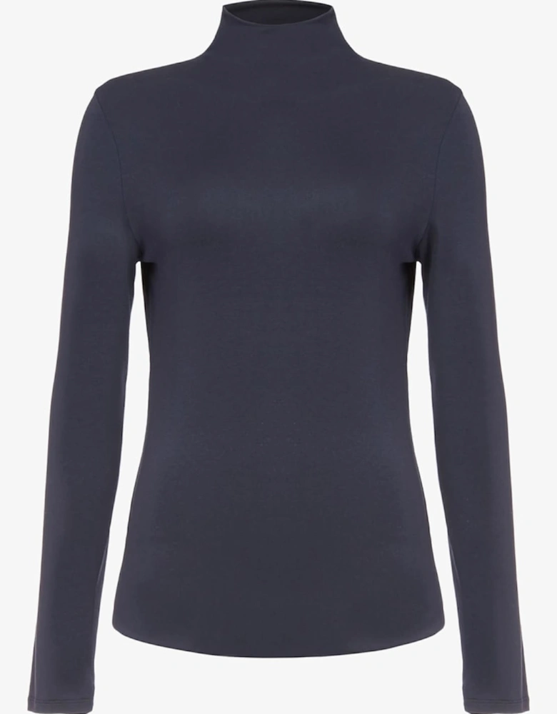 Rhonda Roll Neck Top