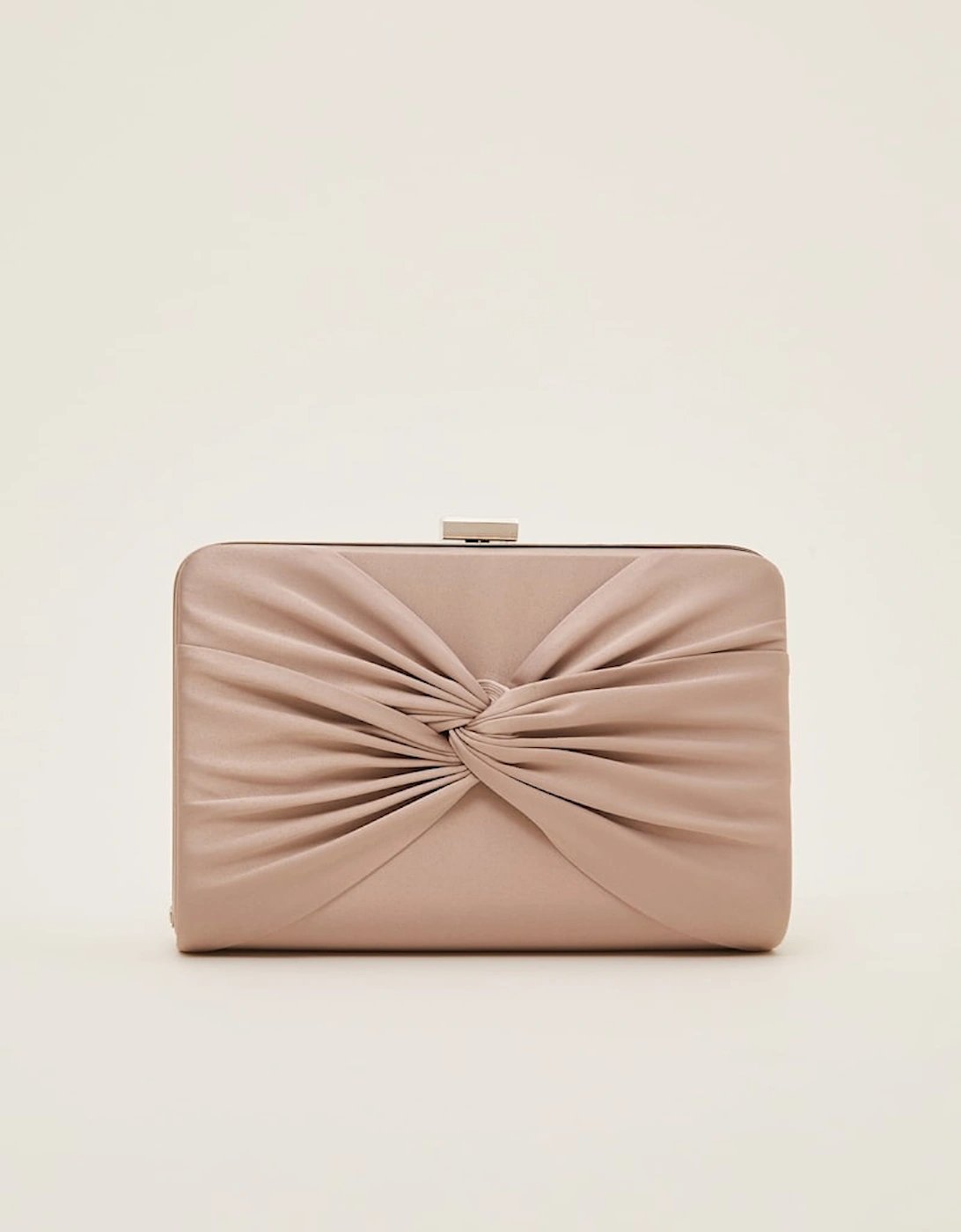 Kendall Satin Clutch Bag, 7 of 6