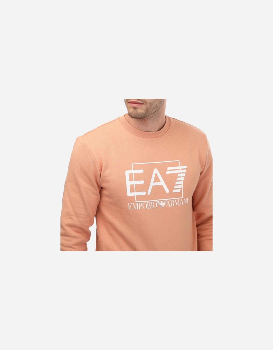 Mens Visability Logo Sweatshirt