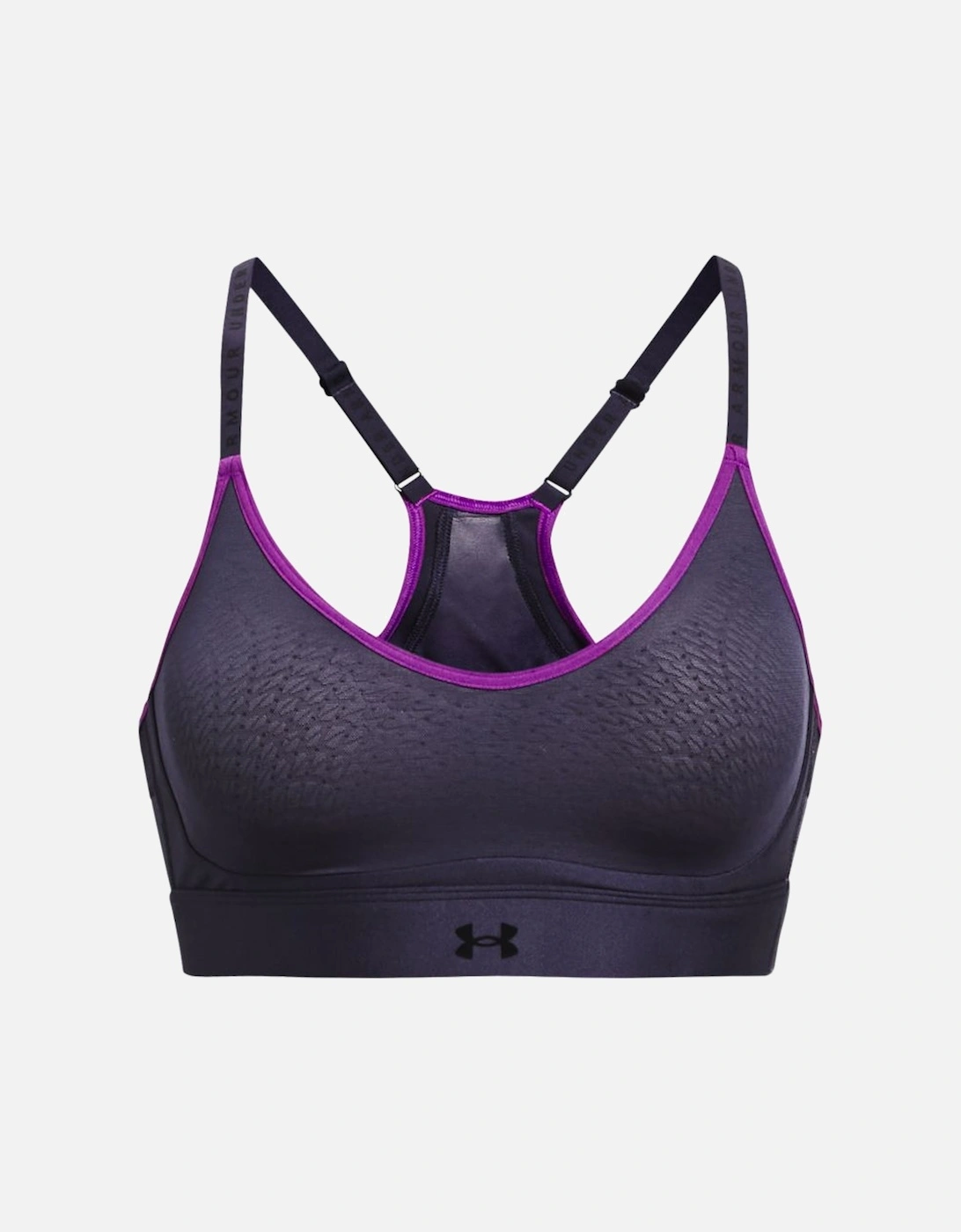 Womens UA Infinity Low Sports Bra, 3 of 2