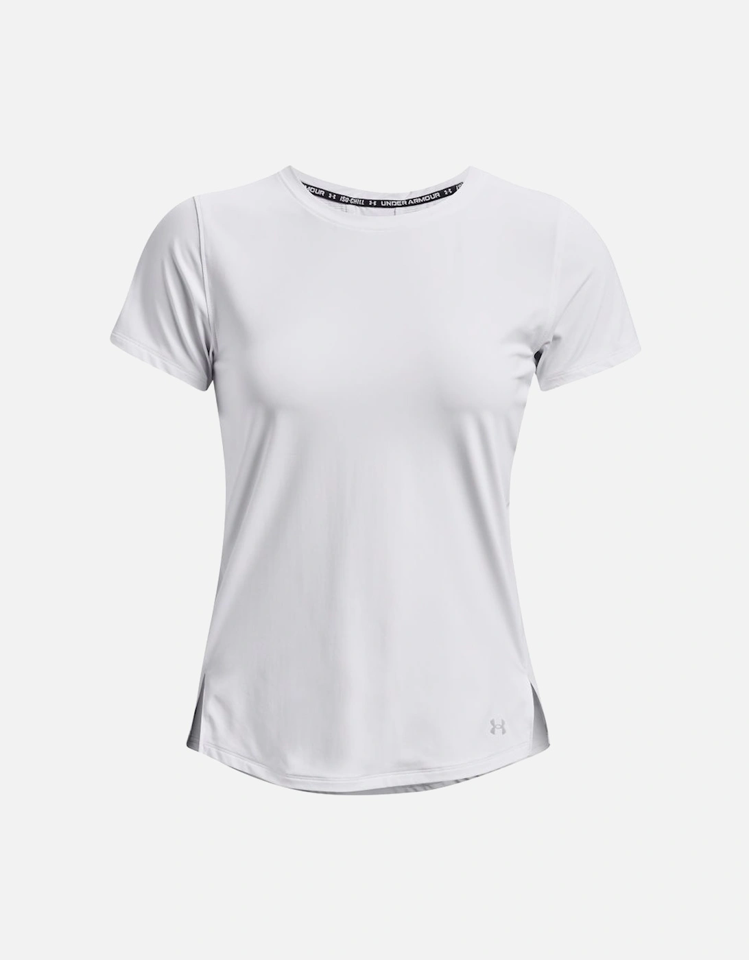 Womens UA Iso-Chill 200 Laser T-Shirt, 3 of 2
