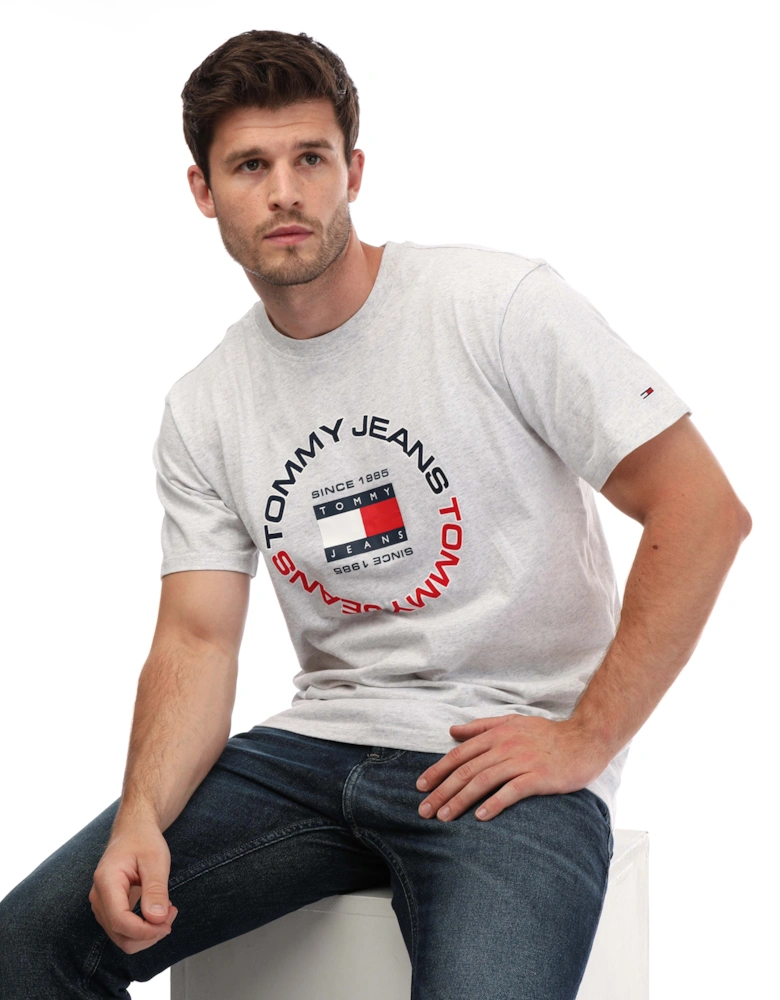 Mens Athletic T-Shirt