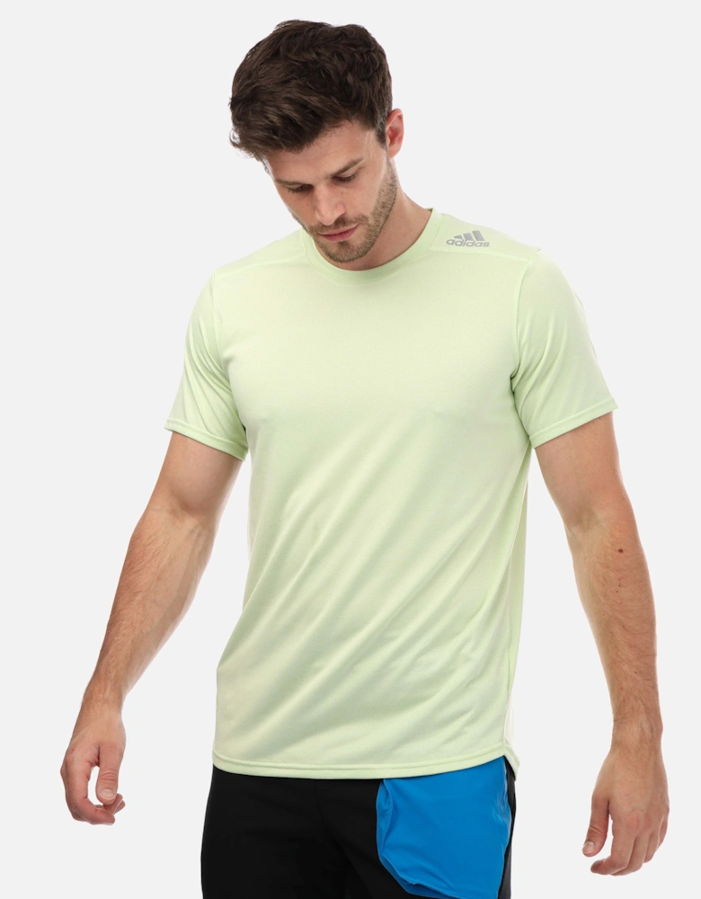 Mens Designed 4 Running T - Shirt