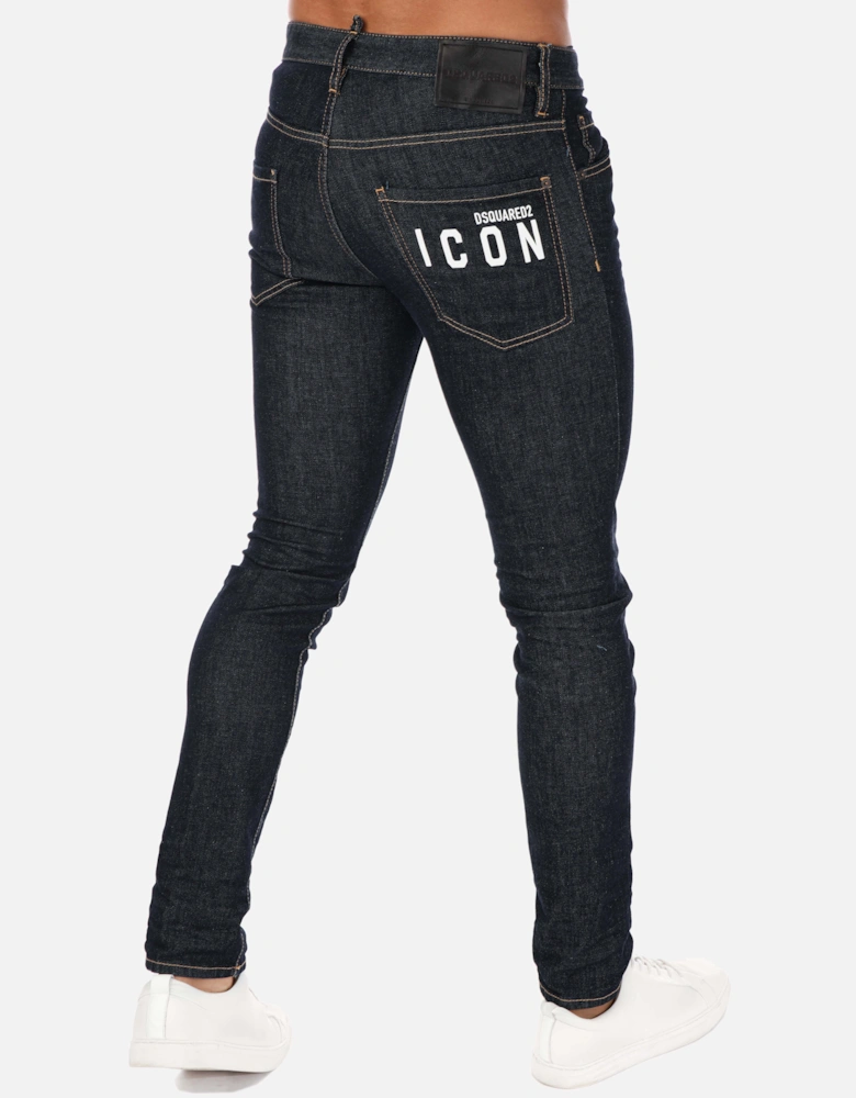Mens Icon Jeans