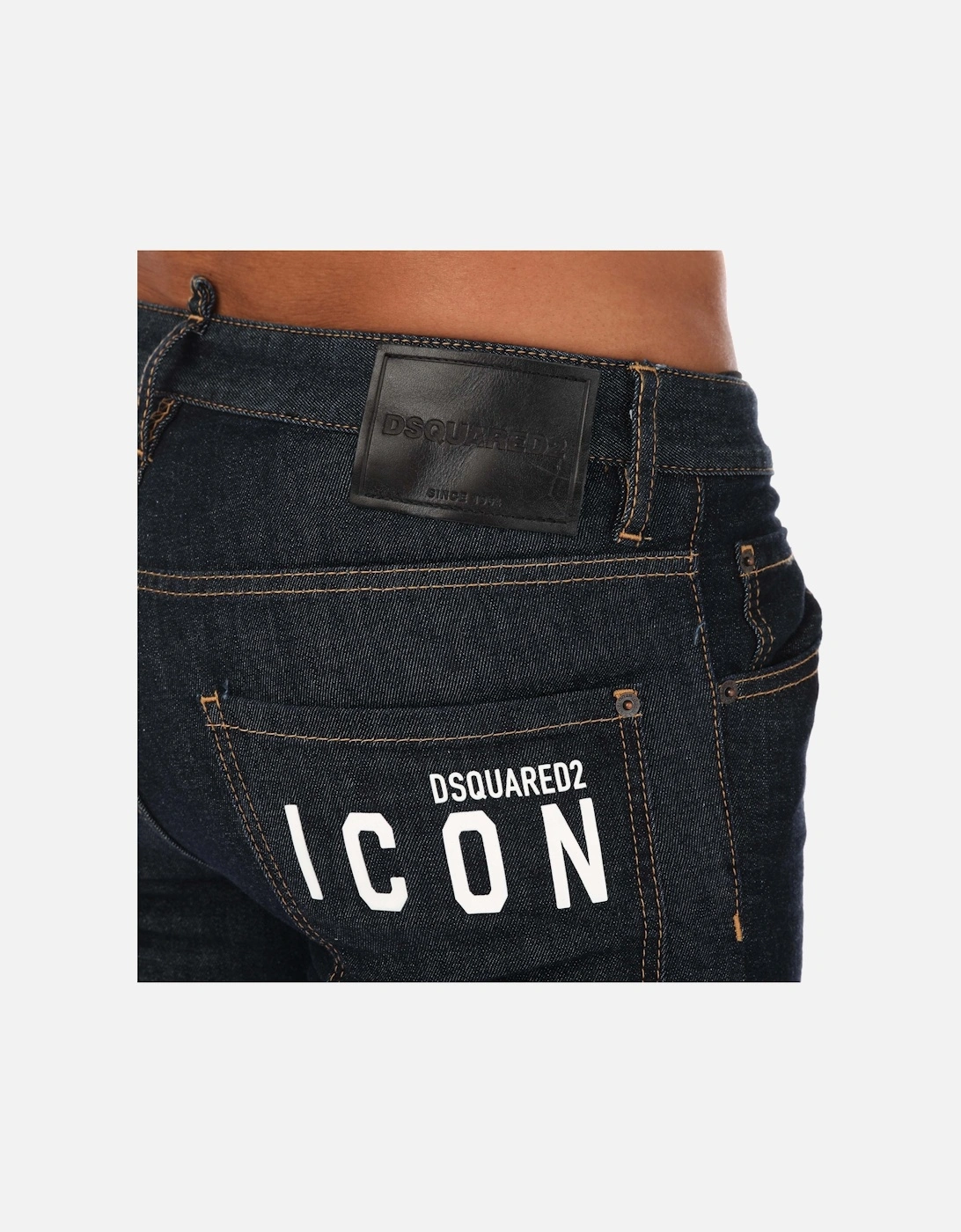 Mens Icon Jeans