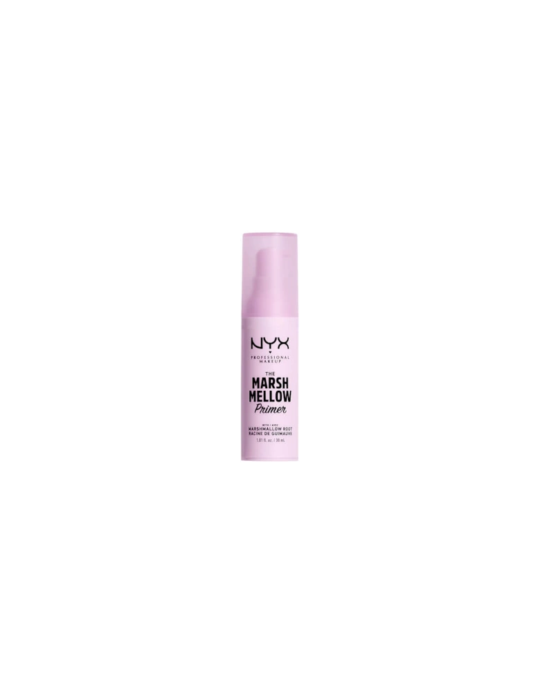 Smoothing Marshmellow Root Infused Super Face Primer 30ml - NYX Professional Makeup