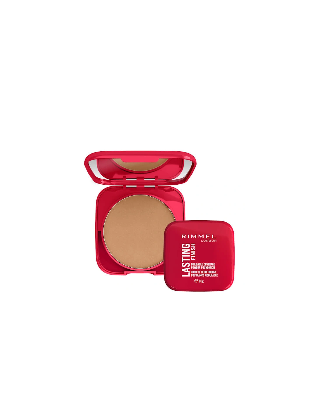 London Lasting Finish Compact Foundation - 007 Golden Beige, 2 of 1