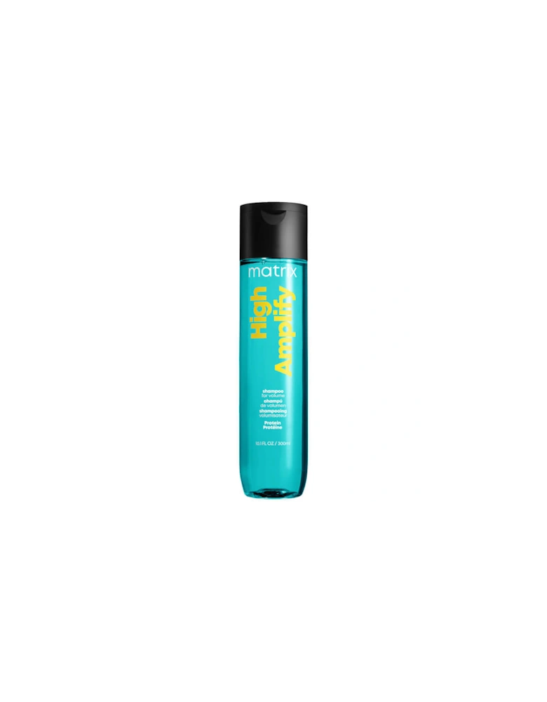 Total Results Volumising High Amplify Shampoo for Fine and Flat Hair 300ml - Matrix