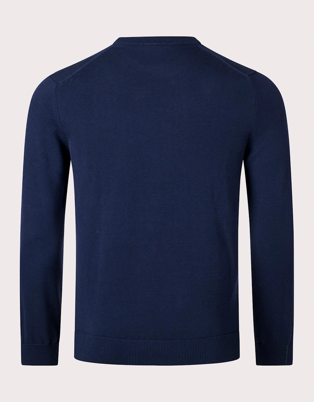 Croc Logo Knitted Jumper