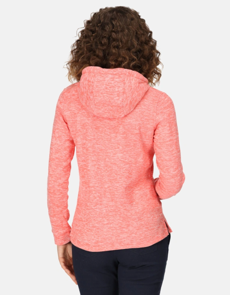 Womens Azaelia Breathable Active Hoodie Fleece