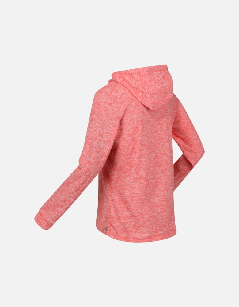 Womens Azaelia Breathable Active Hoodie Fleece