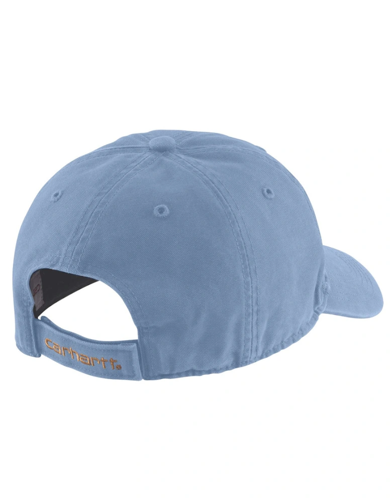 Carhartt Mens Odessa Adjustable Fast-Dry Baseball Cap