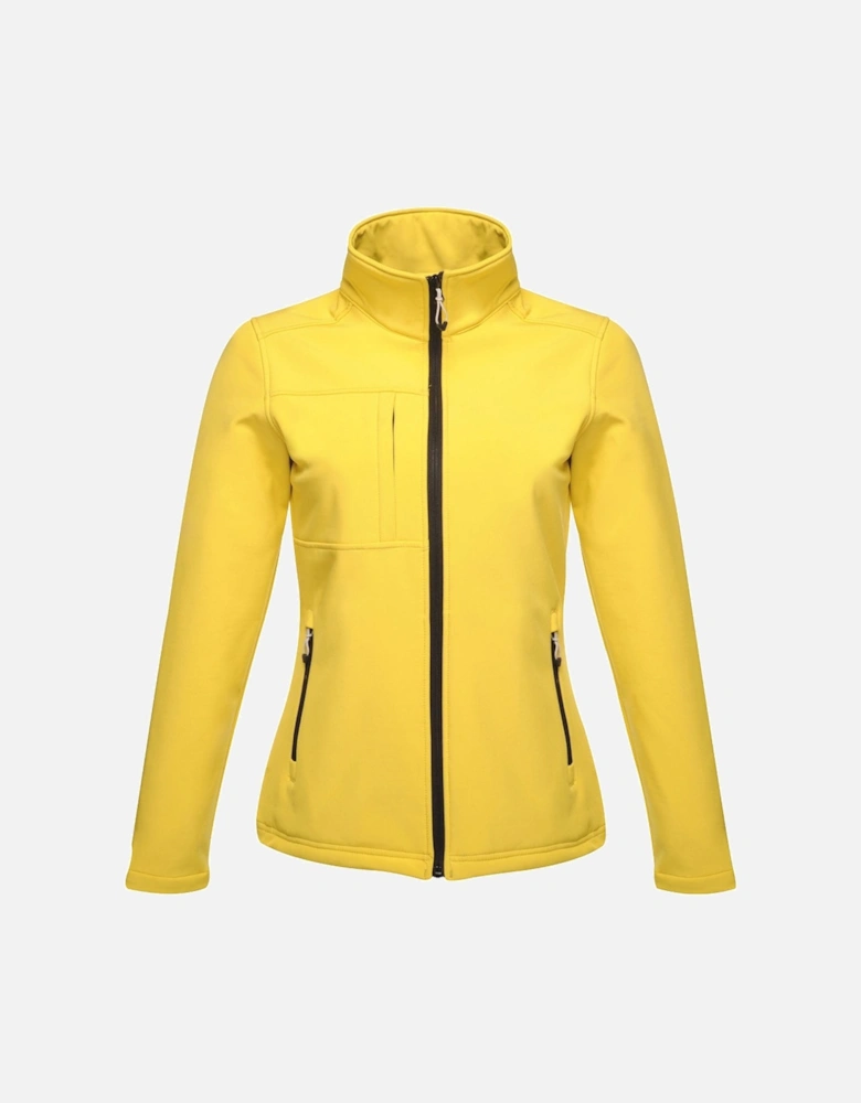 Professional Womens Ladies Octagon II 3 Layer Softshell Jacket