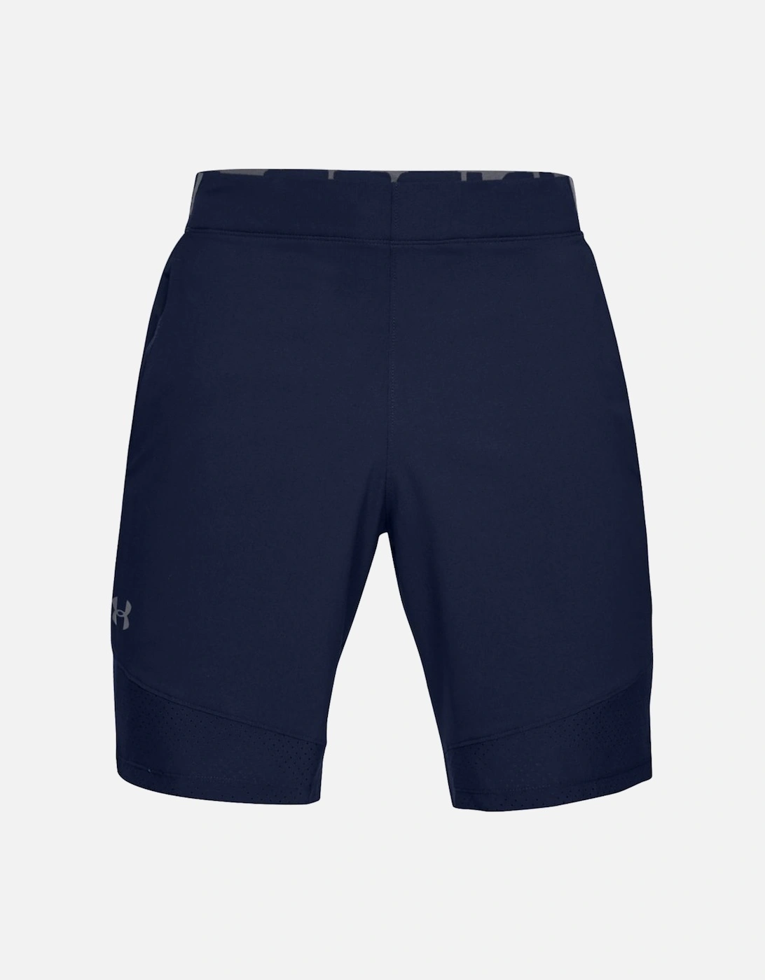 Mens UA Vanish Woven Shorts, 3 of 2