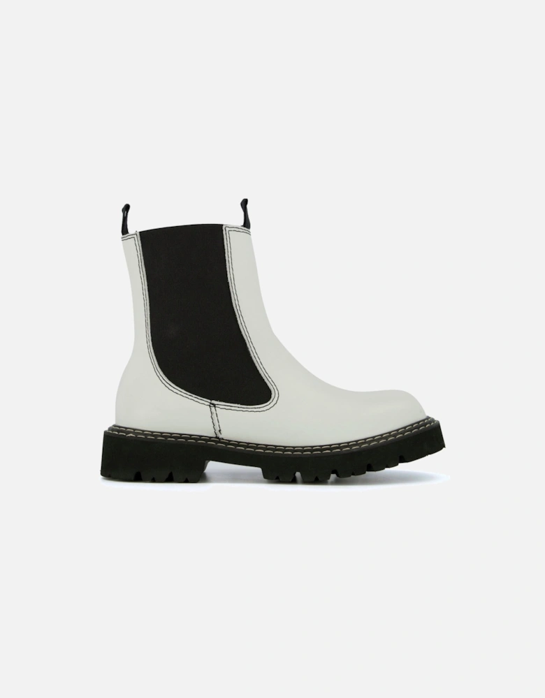 Ladies Parkway - Chunky Sole Chelsea Boots