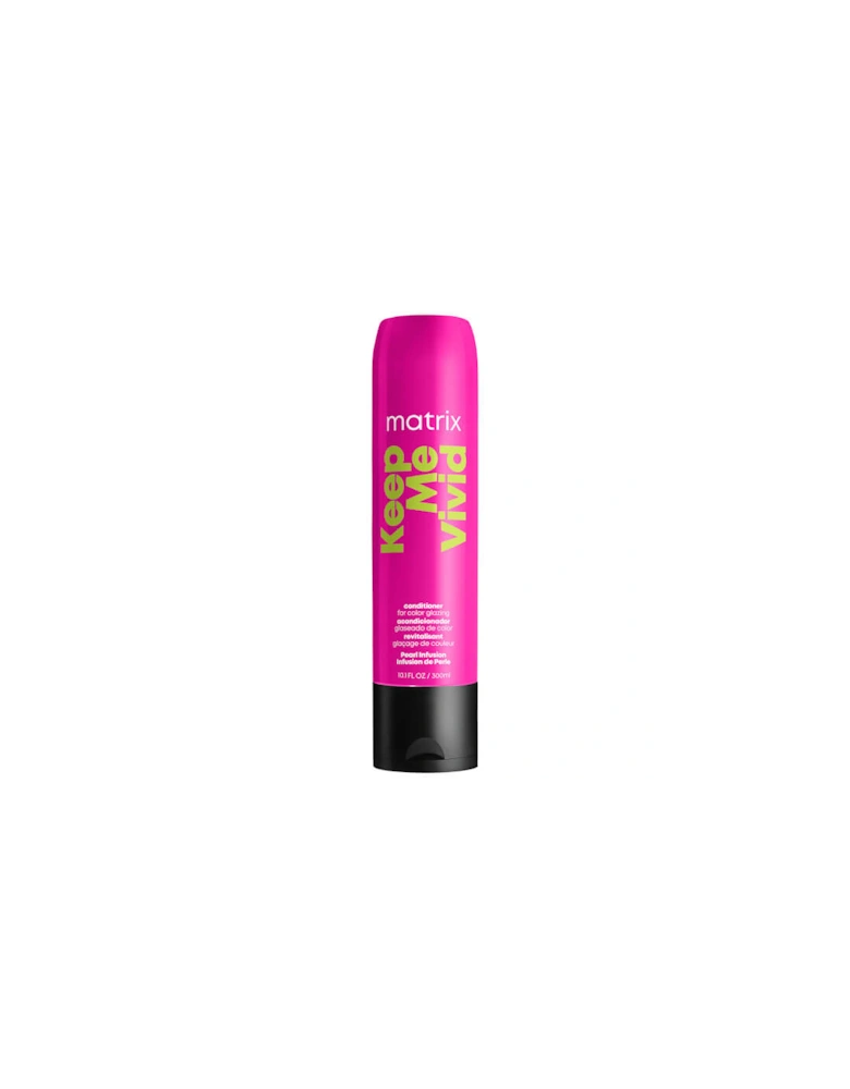 Keep Me Vivid Colour Enhancing Conditioner for Coloured Hair 300ml