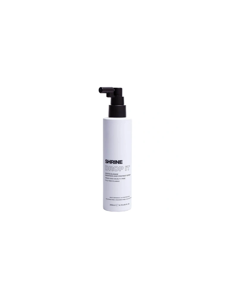 Maintain Spray - White 200ml
