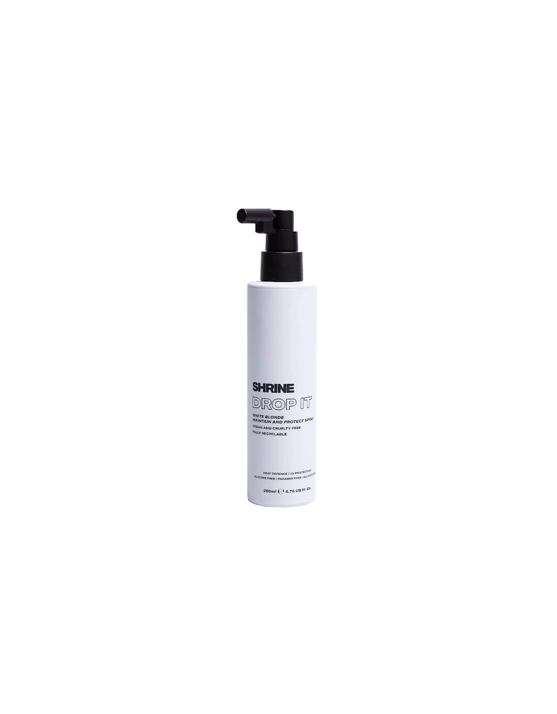 Maintain Spray - White 200ml, 2 of 1