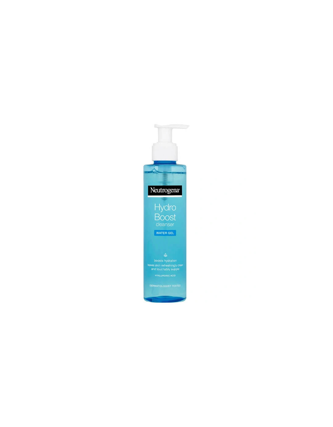 Hydro Boost Water Gel Facial Cleanser for Dry or Dehydrated Skin 200ml - Neutrogena, 2 of 1