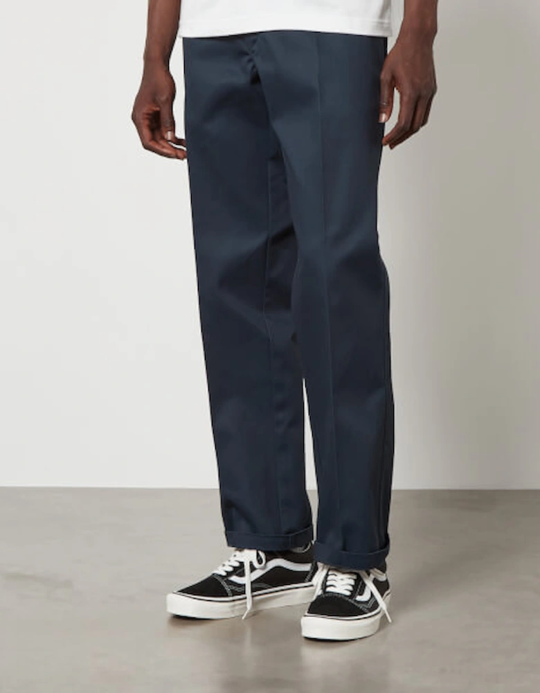 874 Flex Work Twill Trousers