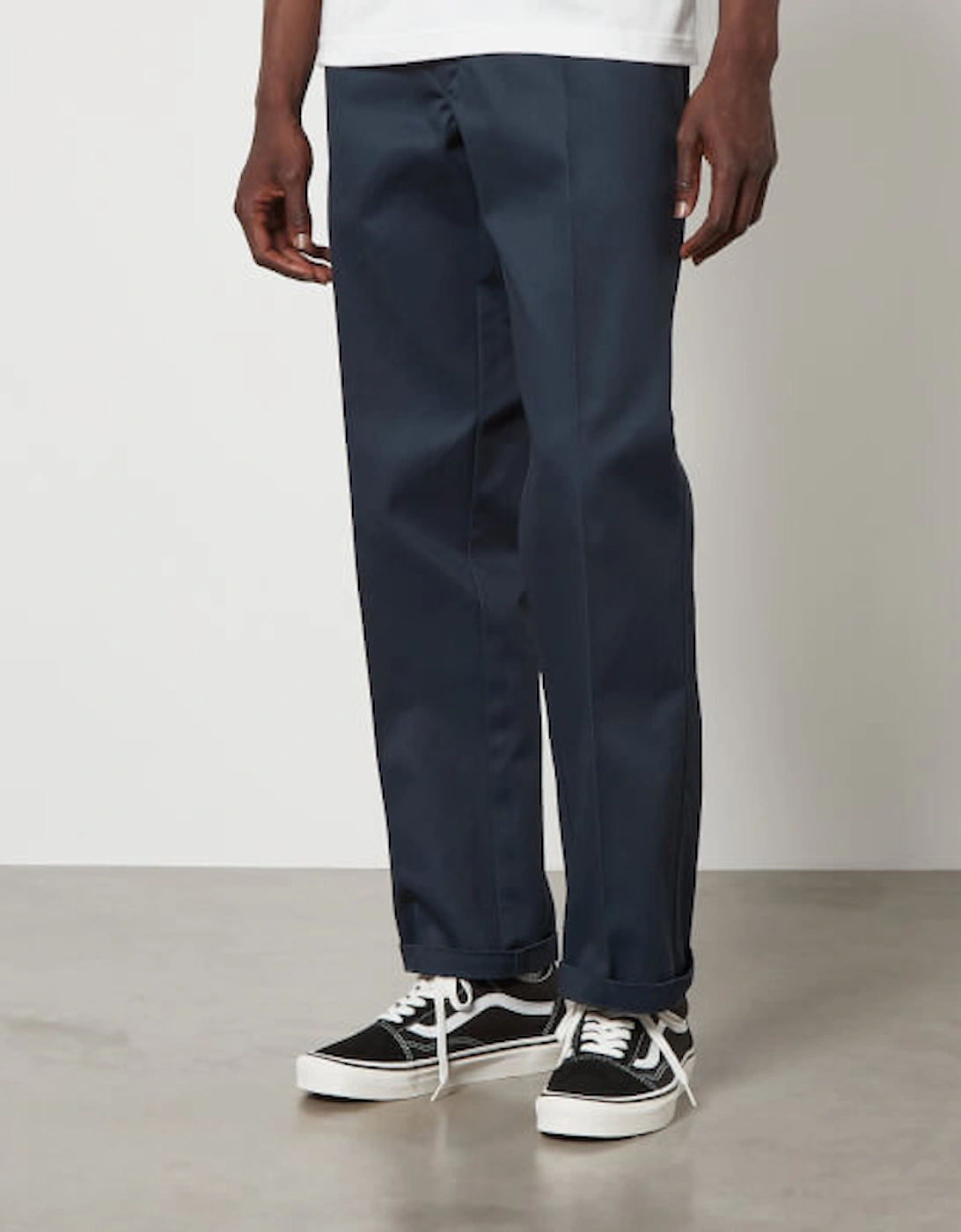 874 Flex Work Twill Trousers, 2 of 1
