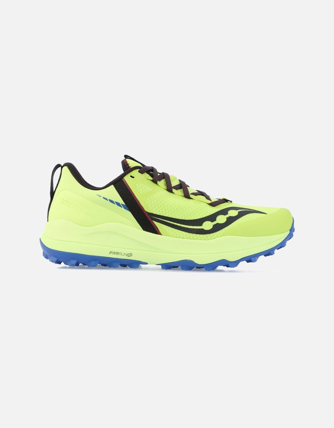 Mens Xodus Ultra Running Shoes - Mens Xodus Ultra Trail Running Shoes, 7 of 6