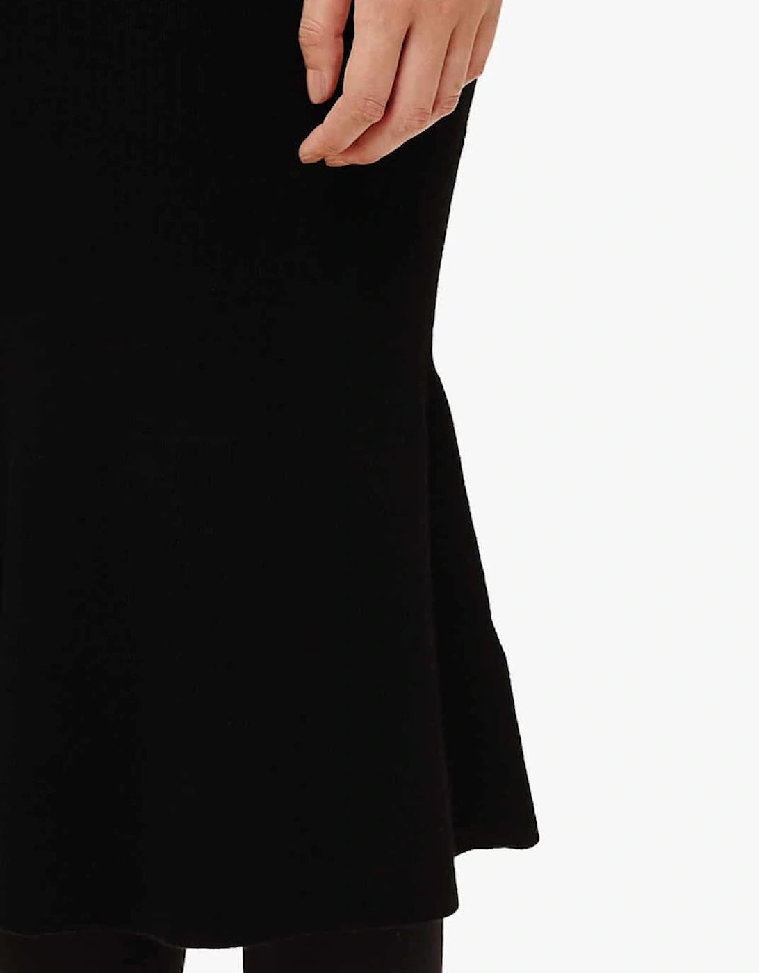 Pernilla Peplum Hem Skirt