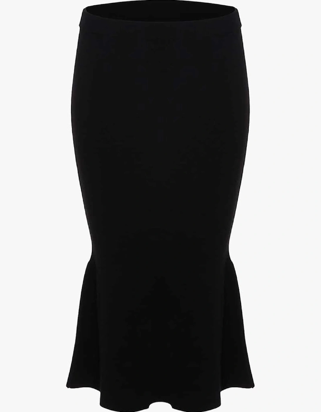 Pernilla Peplum Hem Skirt