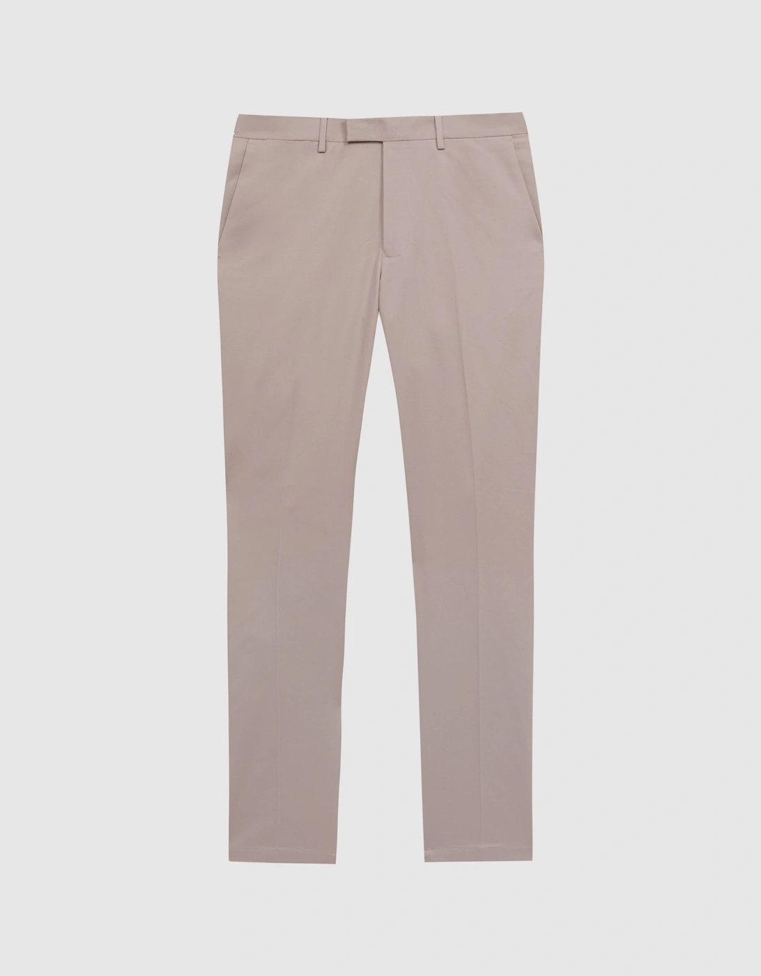 Slim Fit Cotton Blend Chinos, 2 of 1