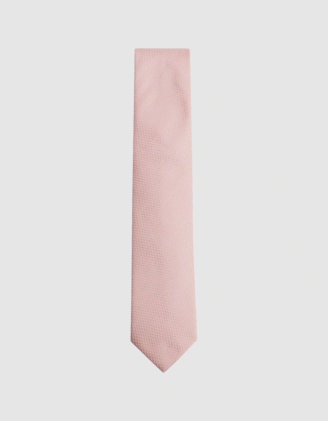 Textured Silk Blend Tie, 2 of 1