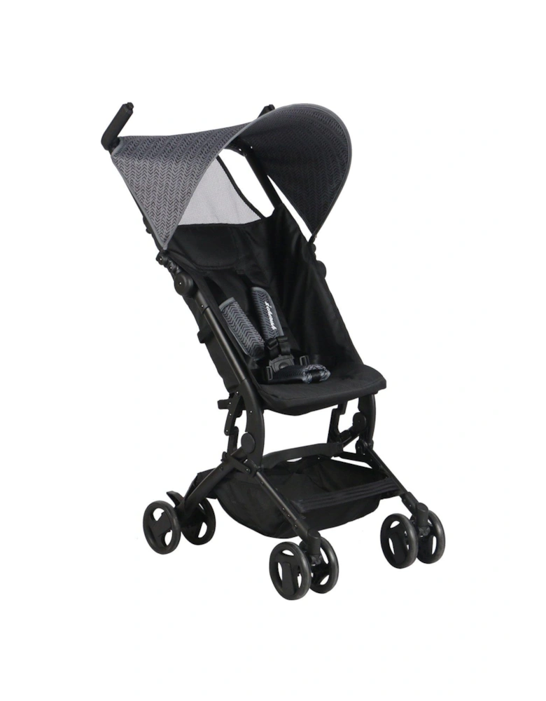 MBX5 Ultra Compact Stroller - Black