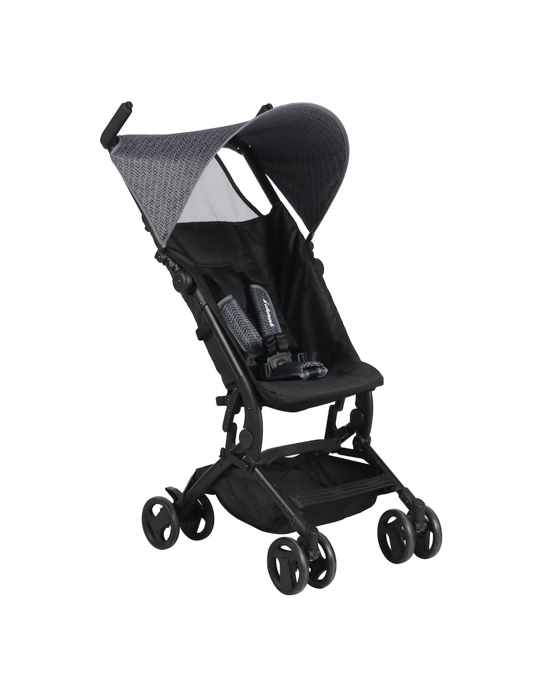 MBX5 Ultra Compact Stroller - Black, 2 of 1