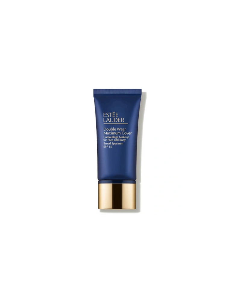 Estée Lauder Double Wear Maximum Cover Camouflage Makeup for Face and Body SPF15 in Medium Deep