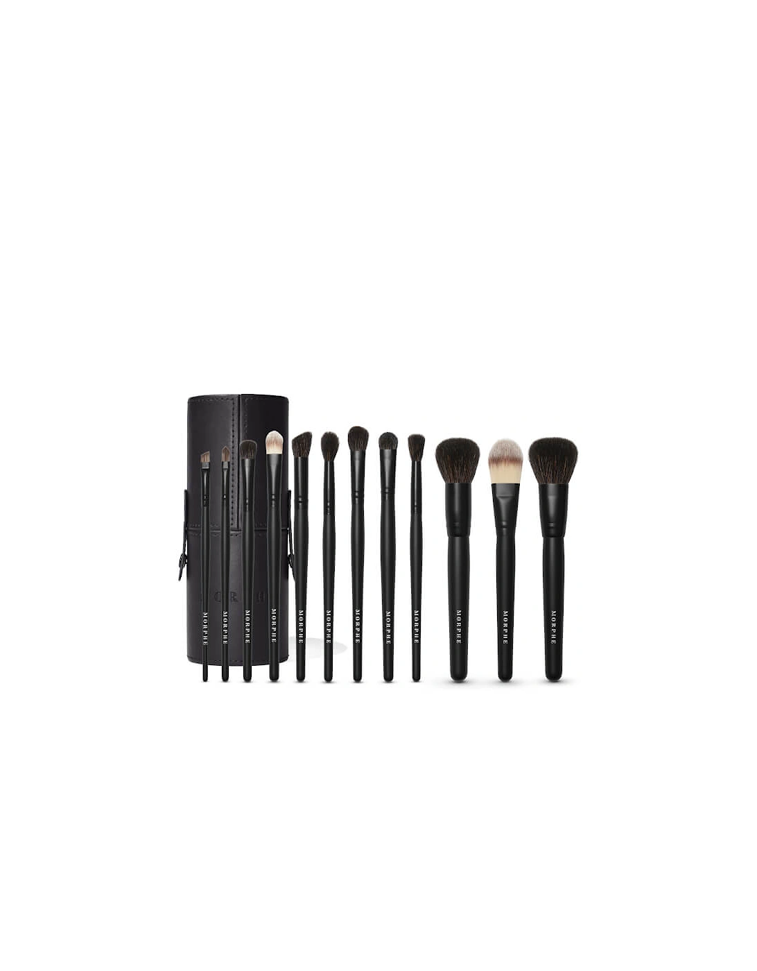 Vacay Mode 12 Piece Brush Collection and Case (Worth £132.00), 2 of 1