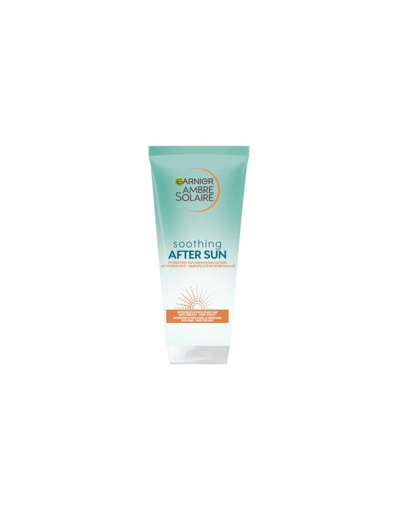 Ambre Solaire After Sun Tan Maintainer with Self Tan 200ml - Garnier