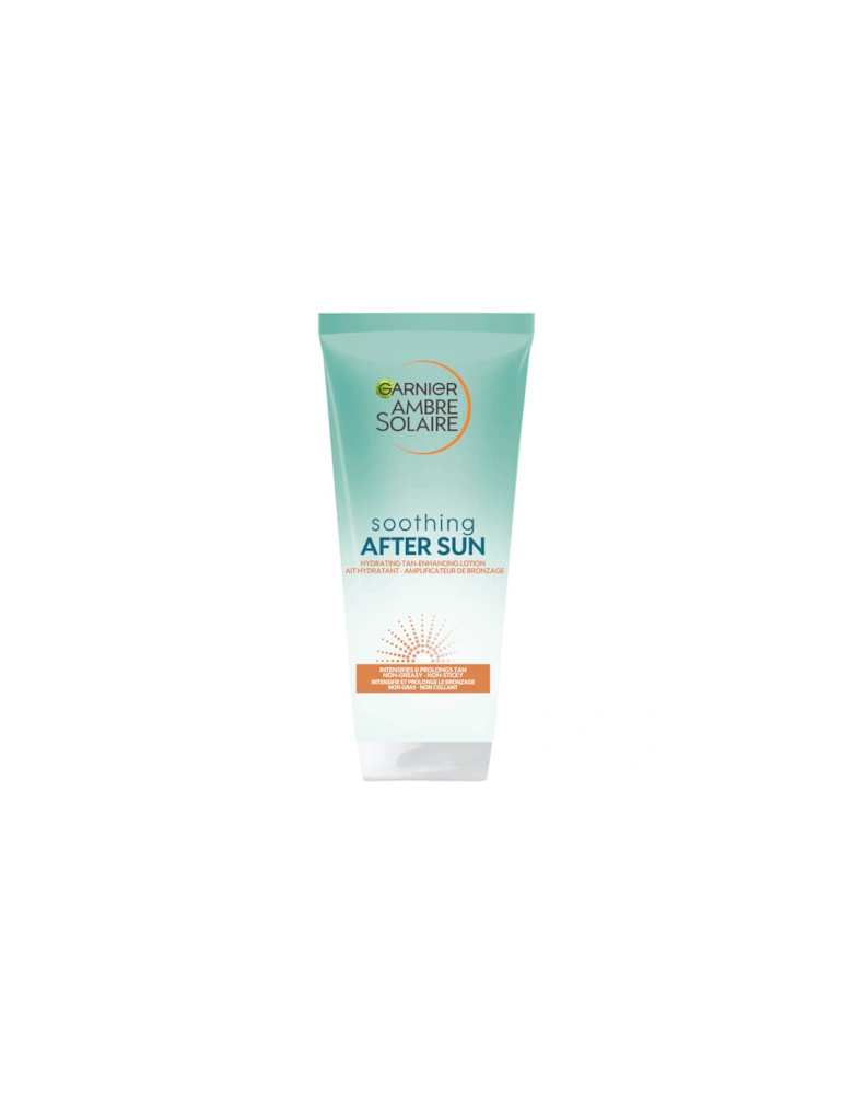 Ambre Solaire After Sun Tan Maintainer with Self Tan 200ml