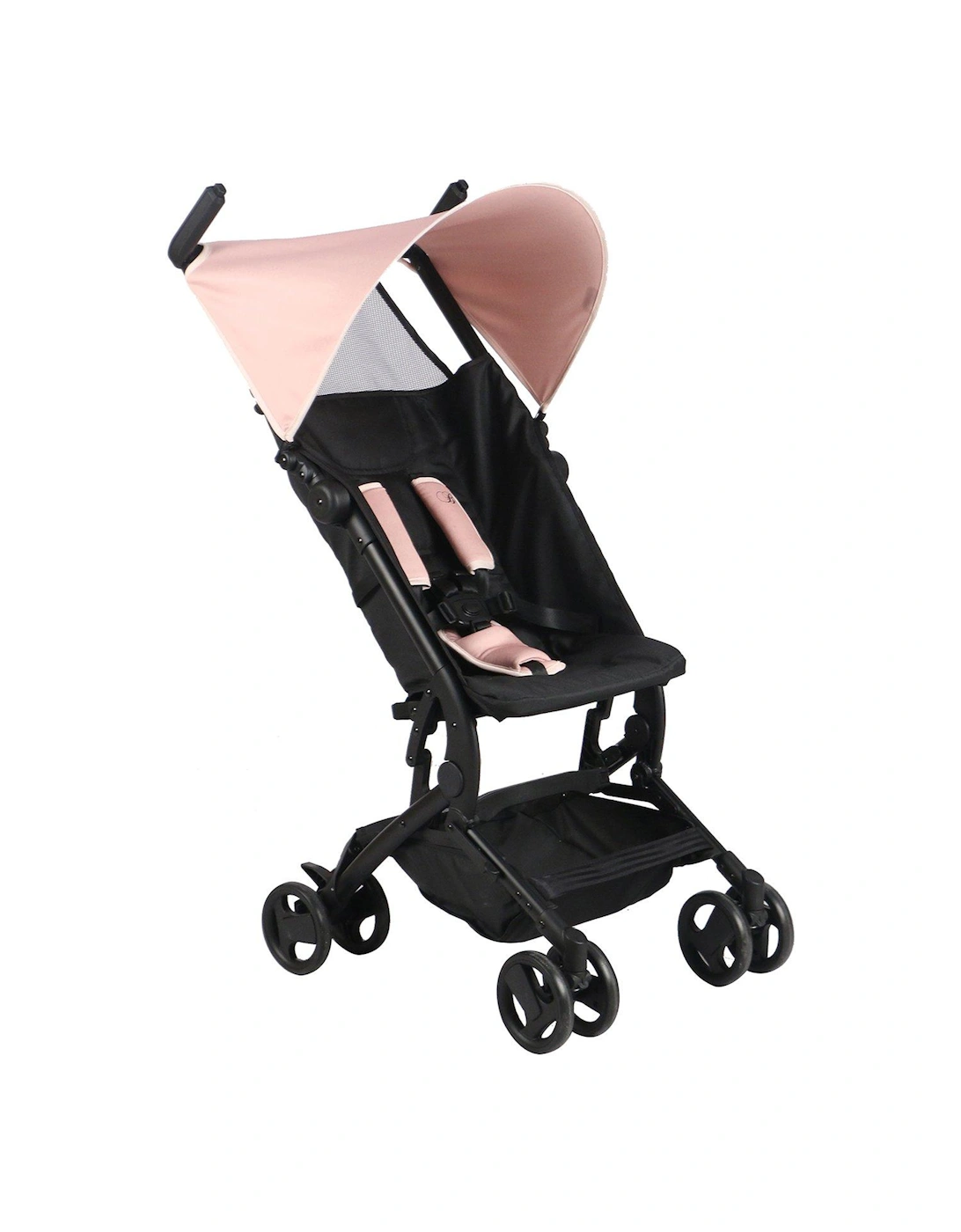 MBX5 Ultra Compact Stroller - Pink, 2 of 1