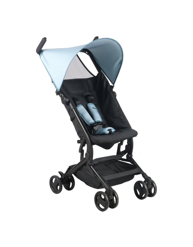 MBX5 Ultra Compact Stroller - Blue