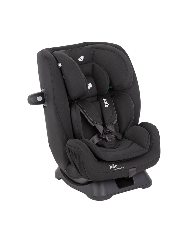 Every stage R129 0+/1/2/3 Car Seat - Cobblestone