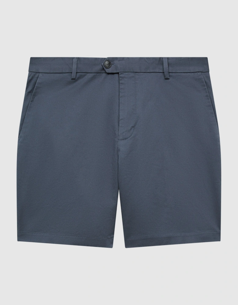 Short Length Casual Chino Shorts