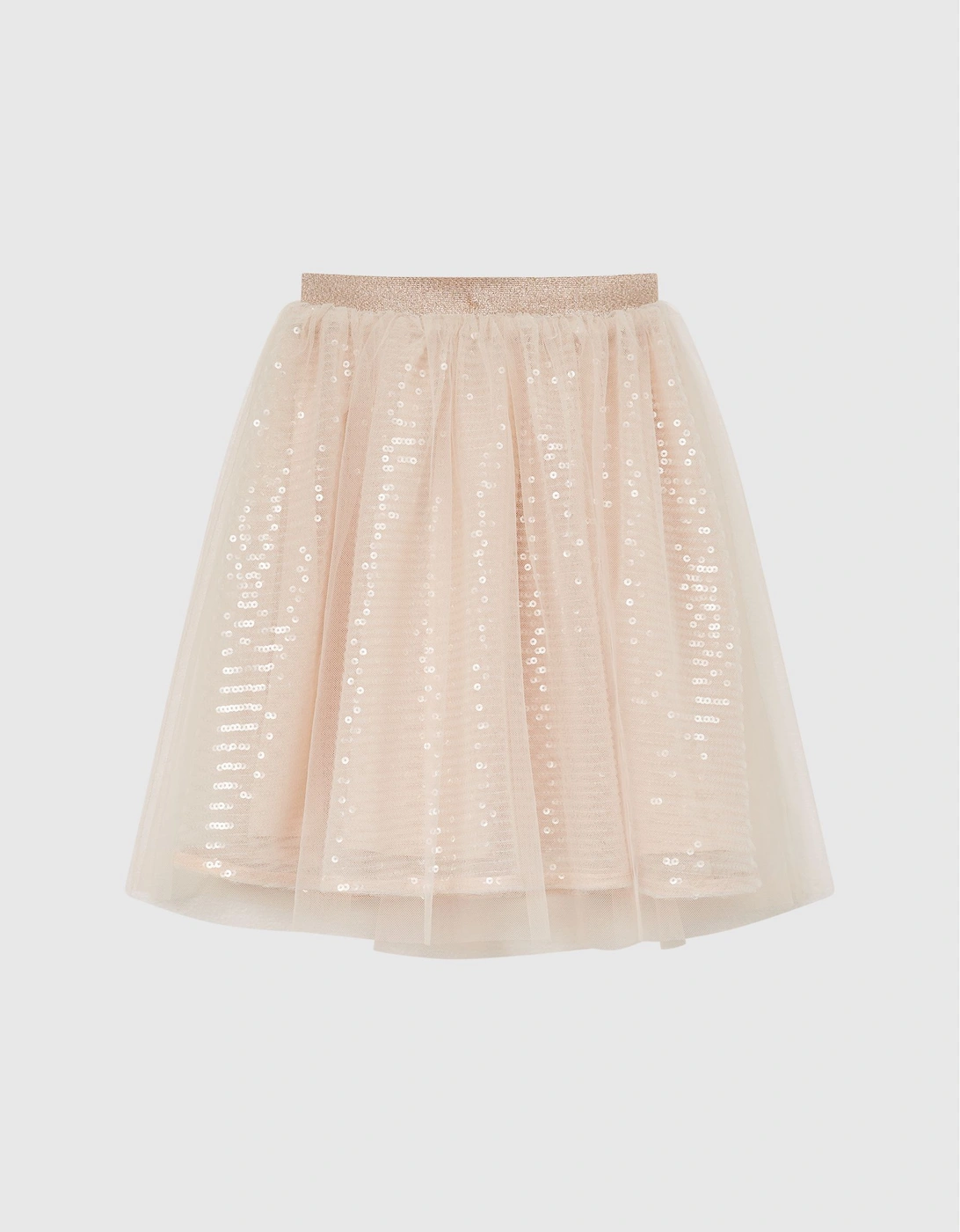 Sequin Midi Skirt, 2 of 1